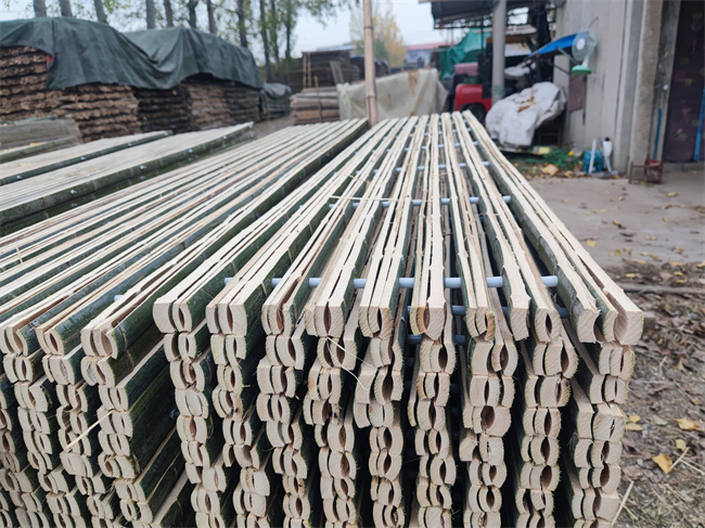 竹羊床漏粪板批发